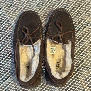 Ugg Women’s Moccasin Slippers